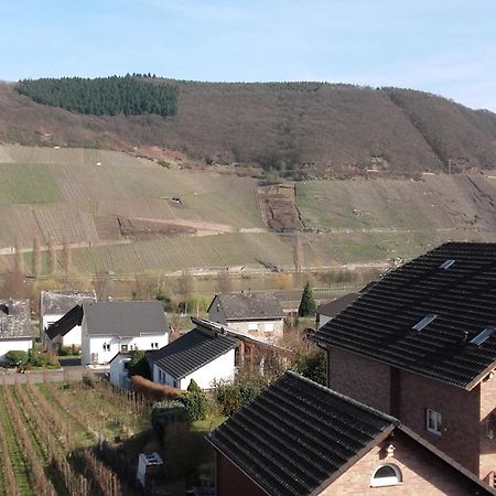 Gaestehaus Moselblick Trittenheim Exterior foto