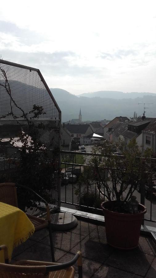 Gaestehaus Moselblick Trittenheim Exterior foto