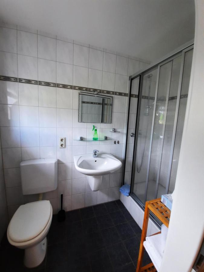 Gaestehaus Moselblick Trittenheim Exterior foto